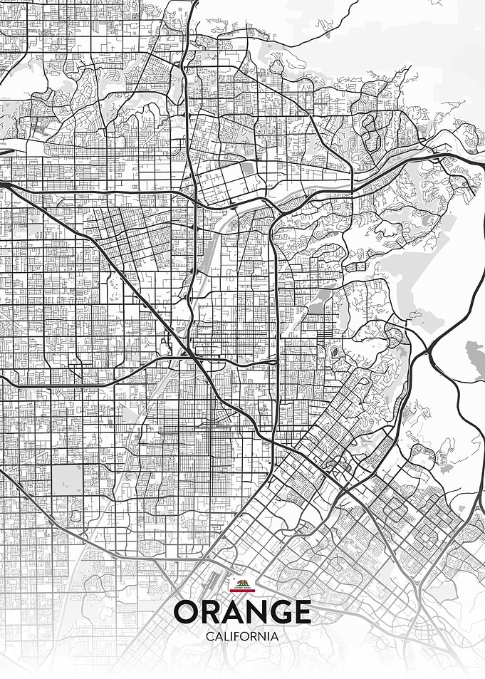 Orange CA