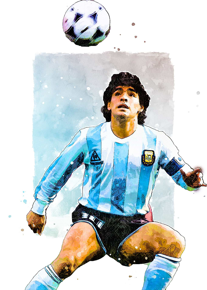 Diego Maradona