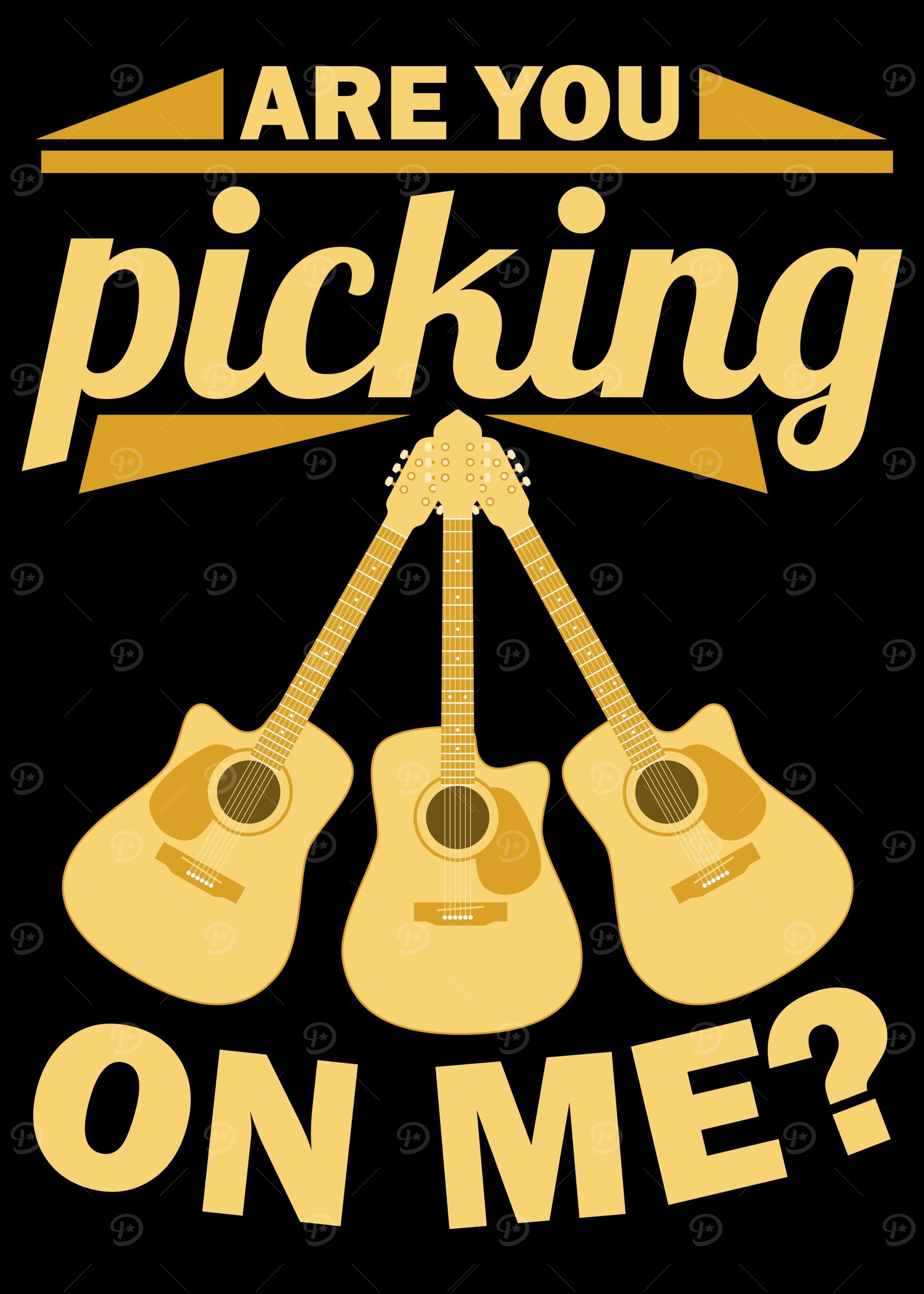 Guitar Player Classical