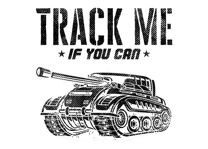 Combat vehicle gift