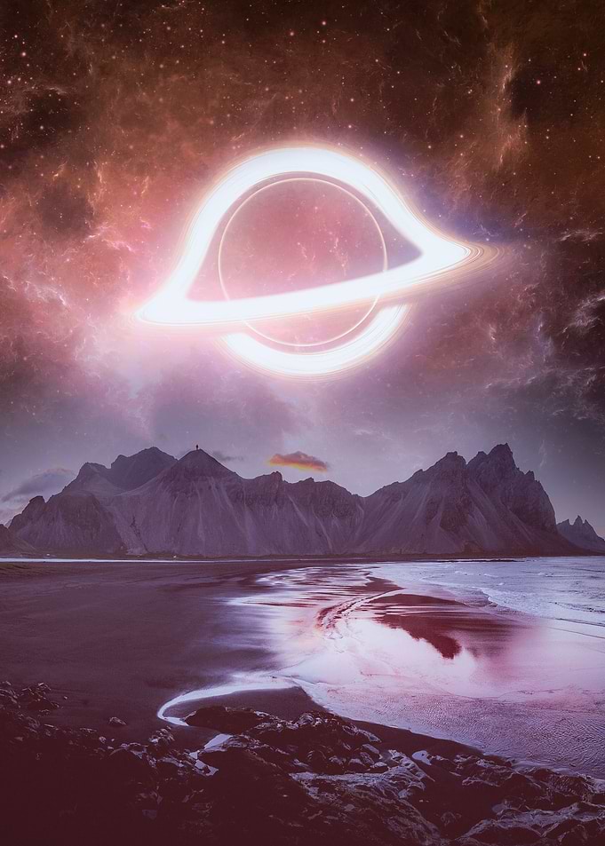 MASSIVE BLACKHOLE