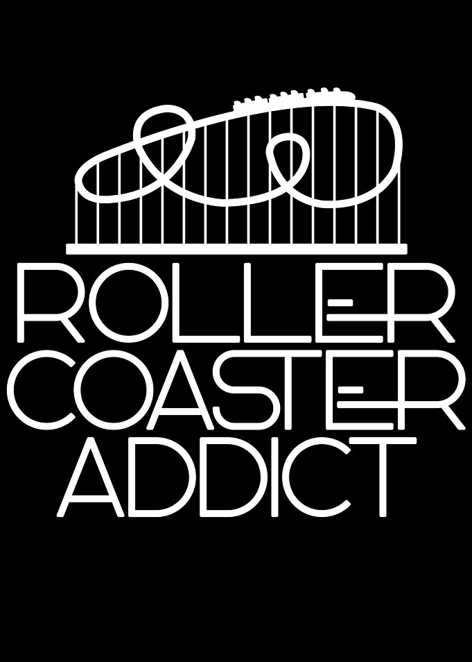 roller coaster addict