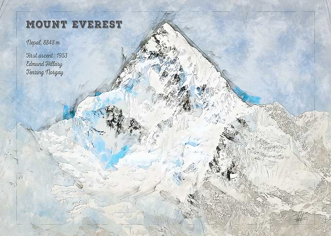 Mount Everest