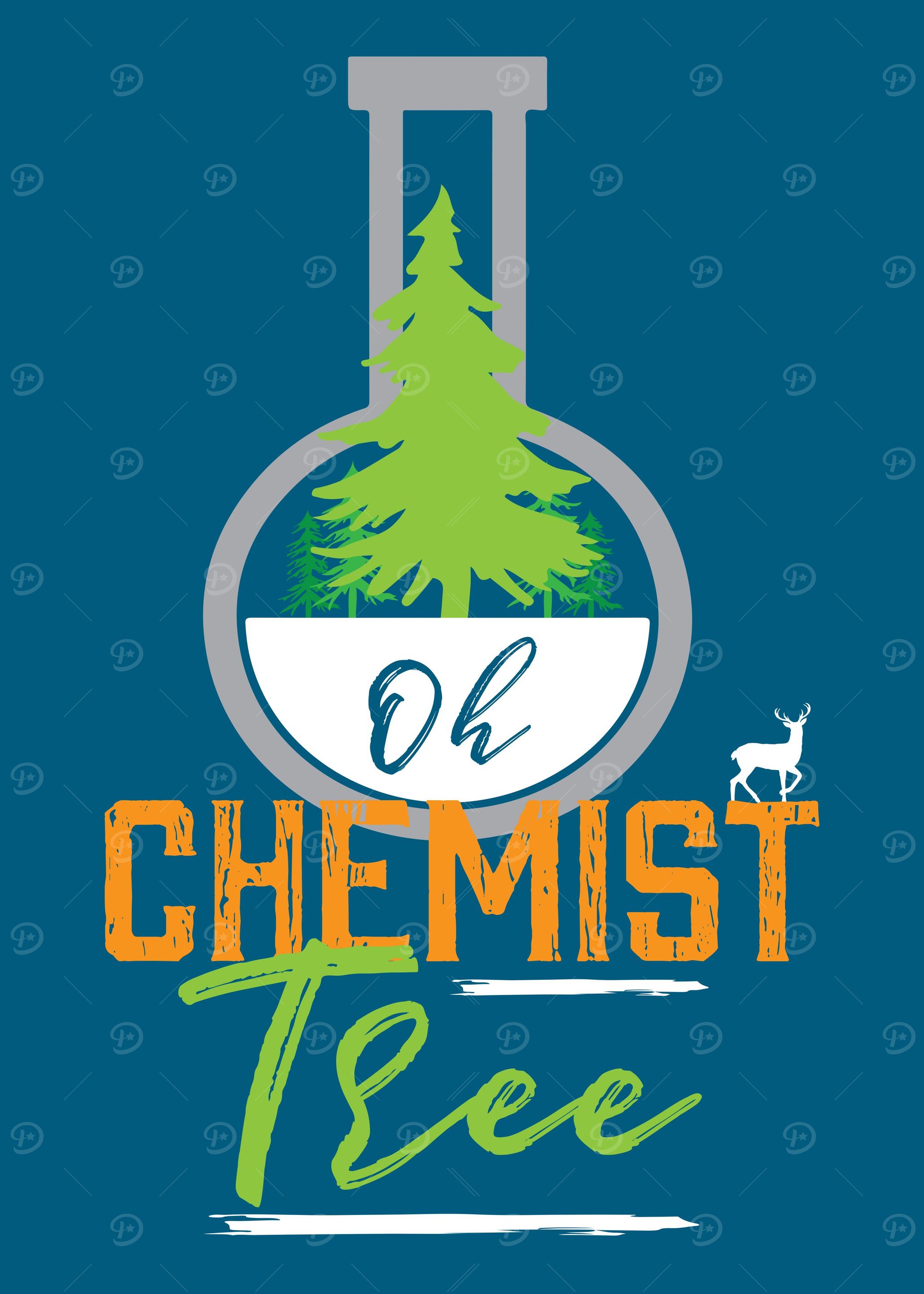 Oh Chemist Tree