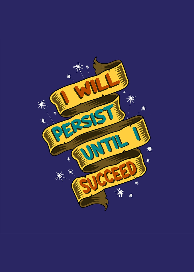 I Will Persist