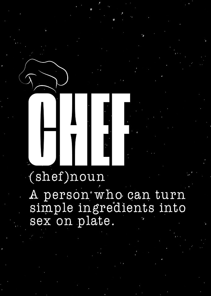 Funny Chef Definition