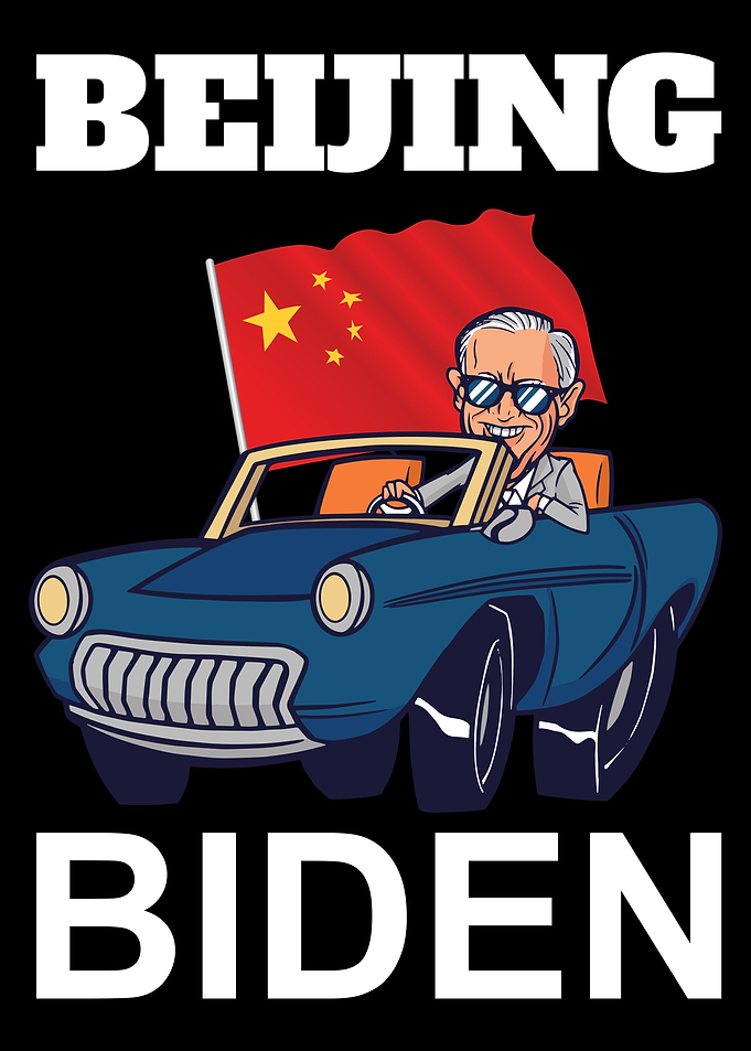 Beijing Biden Anti Biden D
