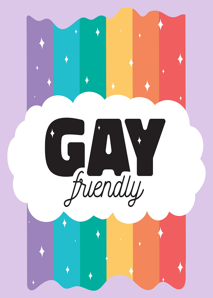 GAY FRIENDLY