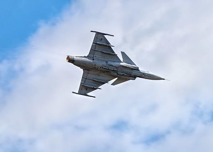 saab gripen