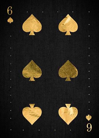 Six Pikes Golden cards