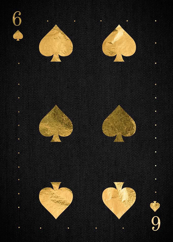Six Pikes Golden cards