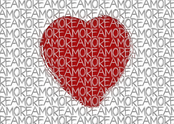 Amore cuore