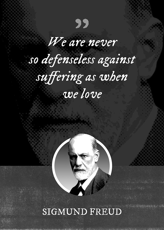 We are never so defense