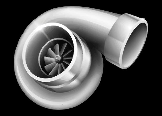 Turbo Boost turbocharger t