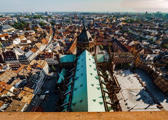 Strasbourg Cathedrale