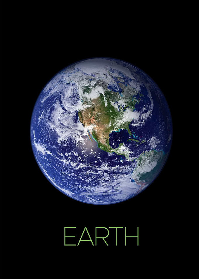 Earth Planet