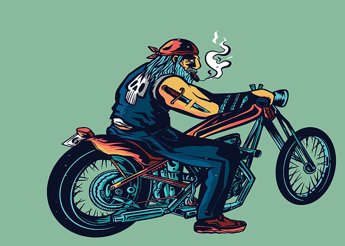 CHOPPER RIDER