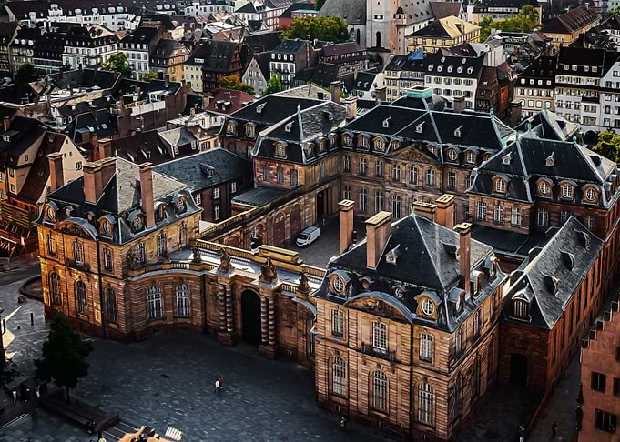 Palace Rohan