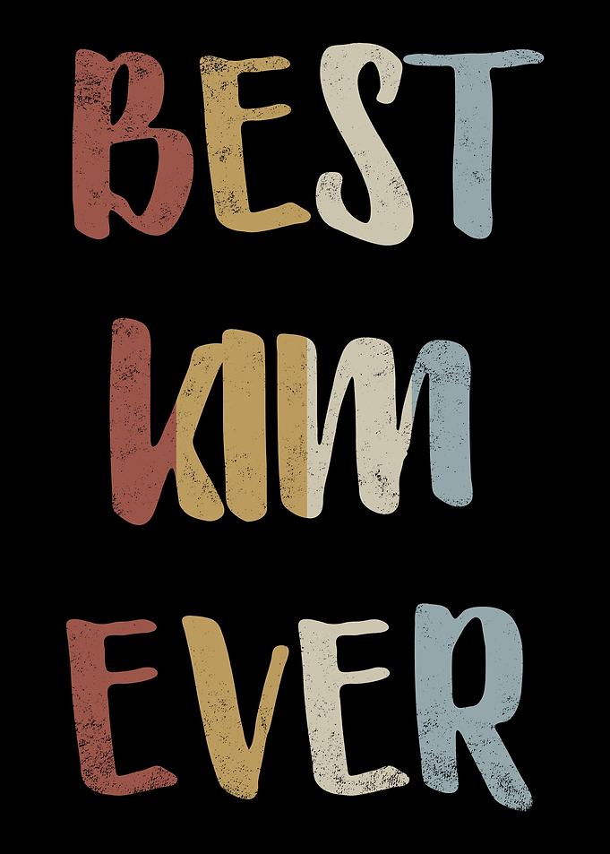 Best Kim Ever