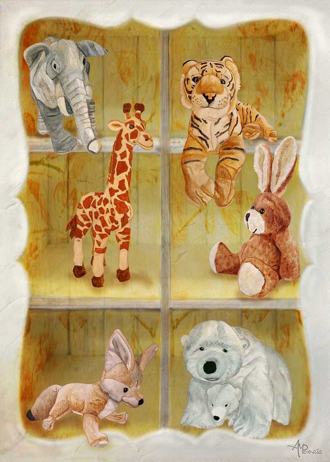 Cuddly Clubhouse