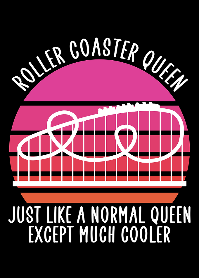roller coaster queen