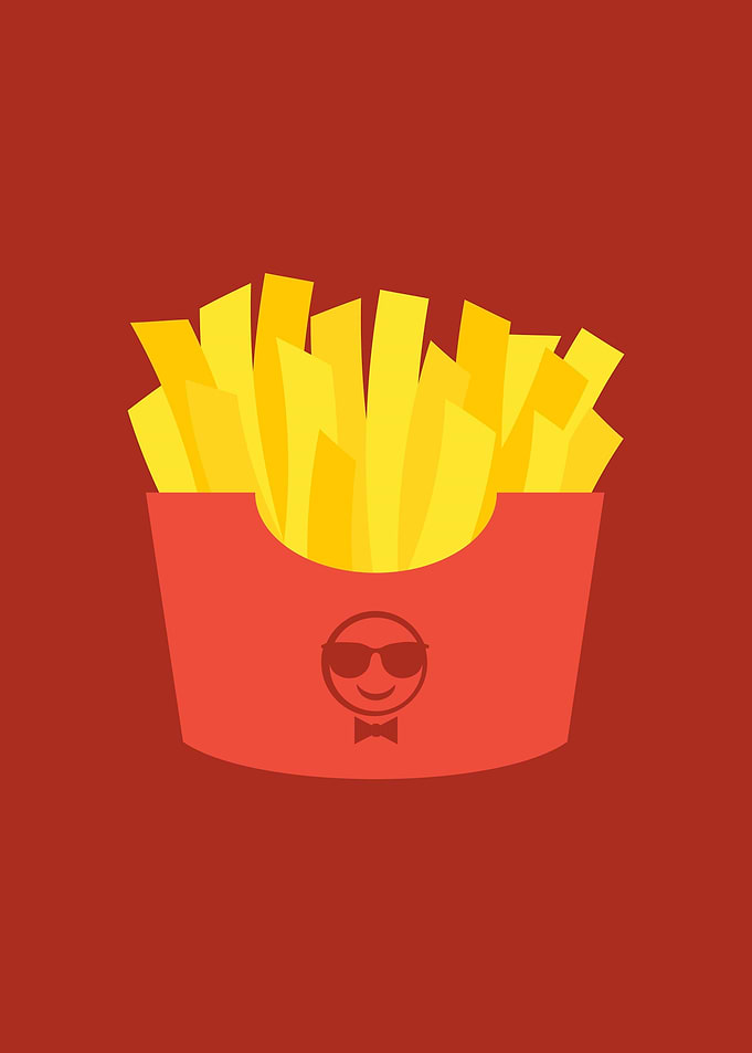 Perfect french fries