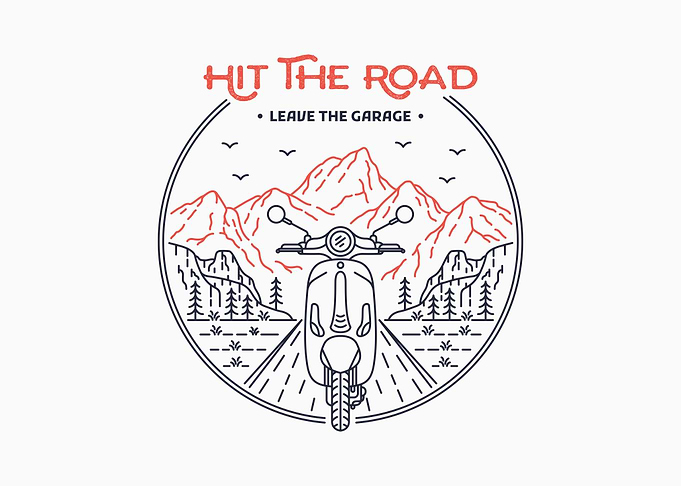 Hit The Road 1