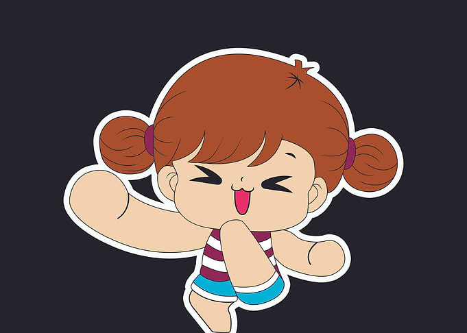 Girls Cute