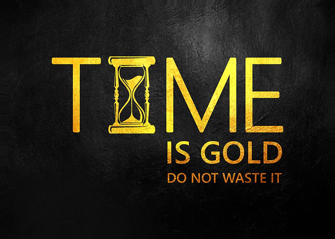 Time Is Gold
