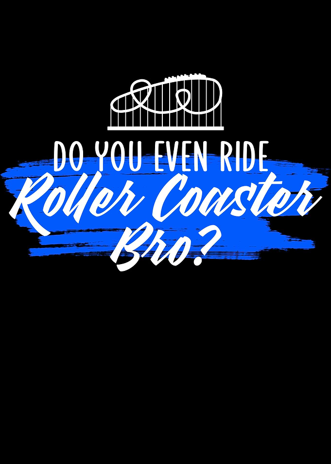 Roller coaster bro