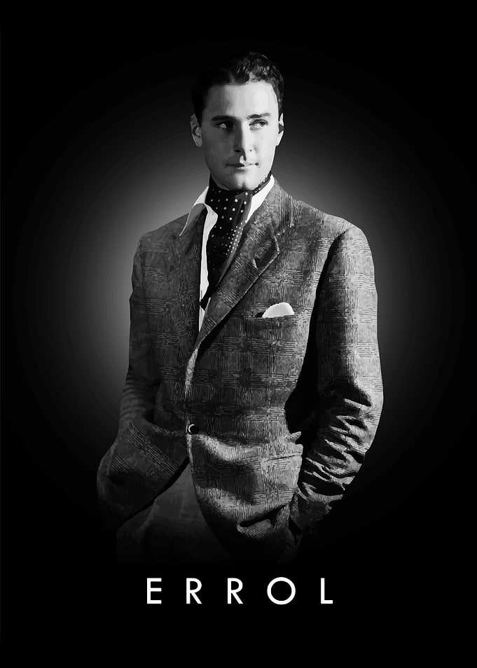 Errol Flynn