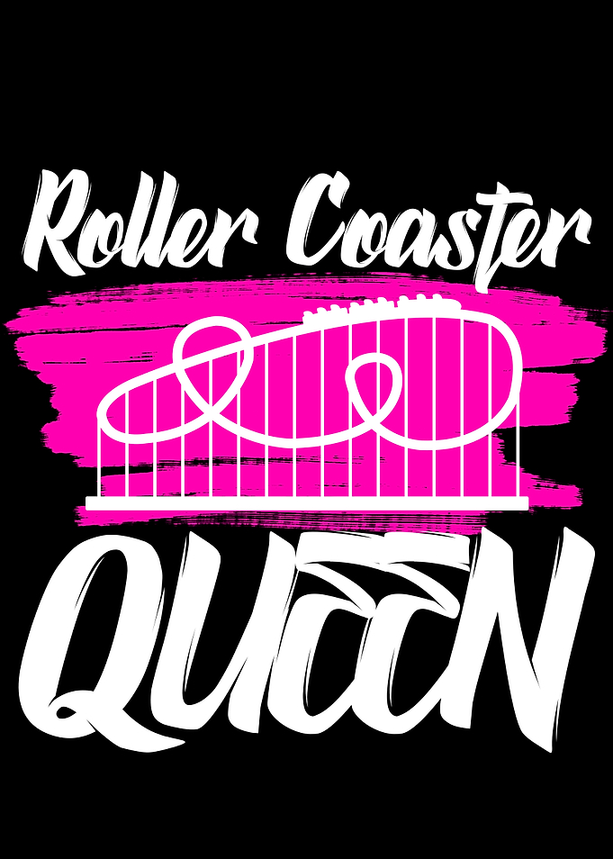roller coaster queen