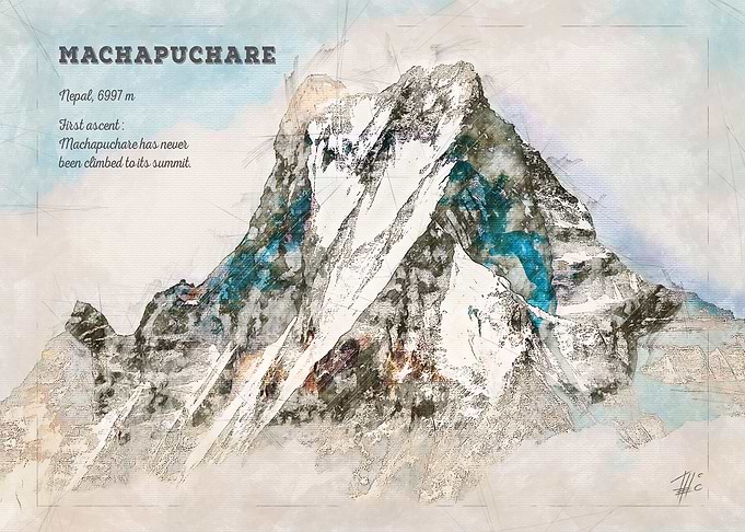 Machapuchare