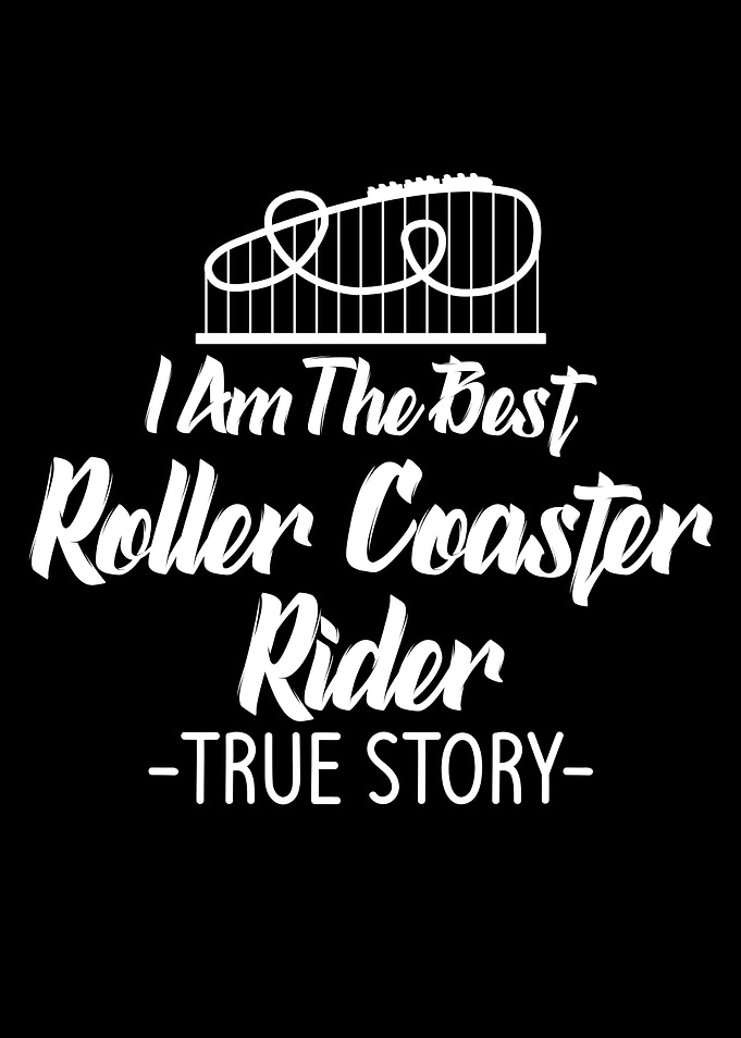 best roller coaster rider