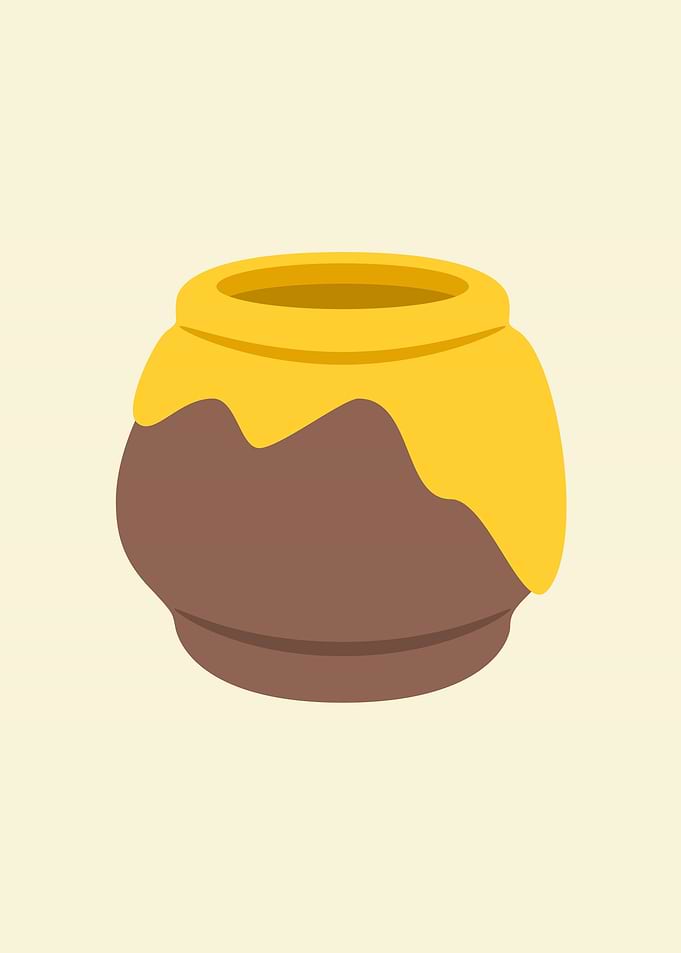 Forest honey