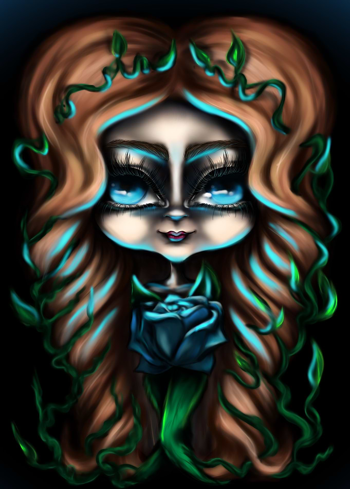 The Rose queen