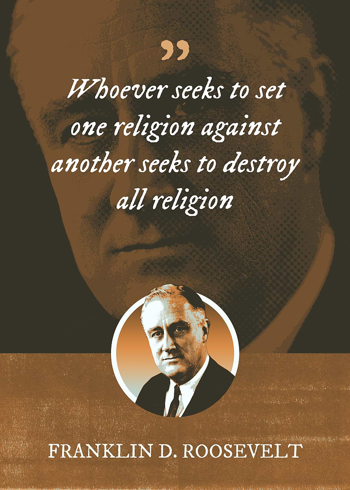 Whoever seeks to set one