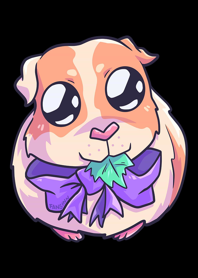 Guinea pig