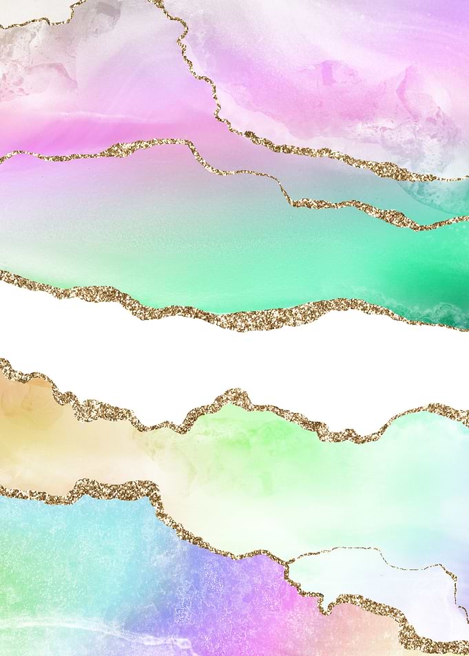 Rainbow Agate Texture 07