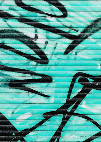Black script