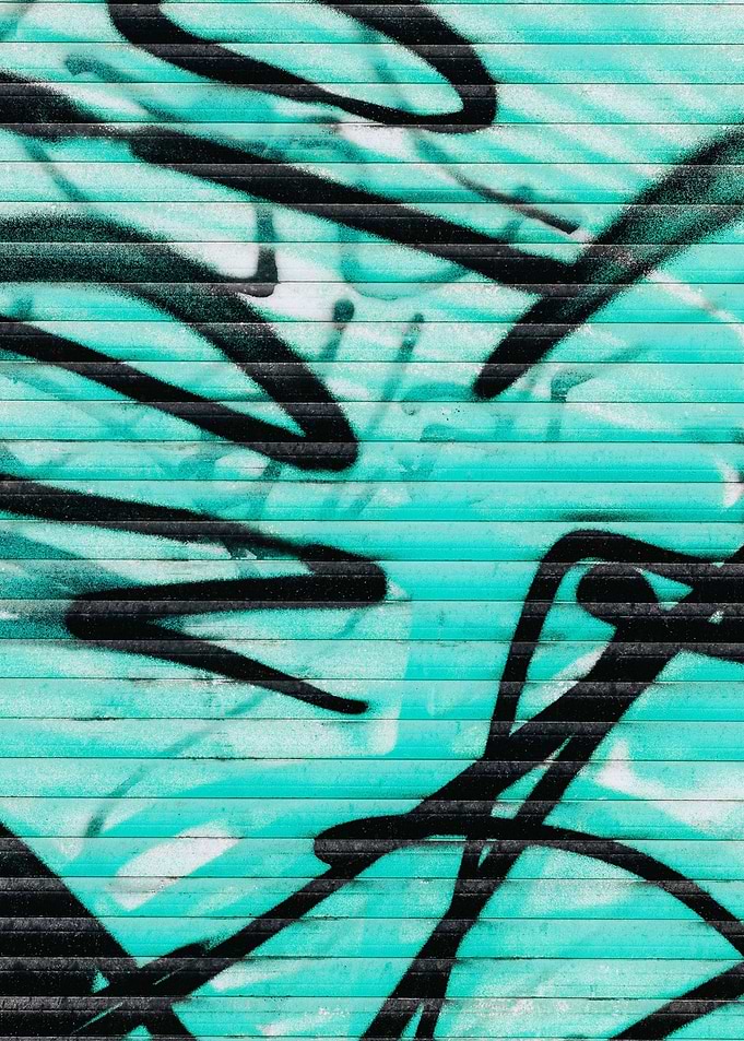 Black script