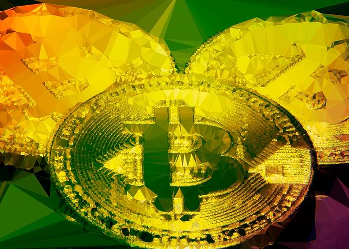 Bitcoins macro big round m