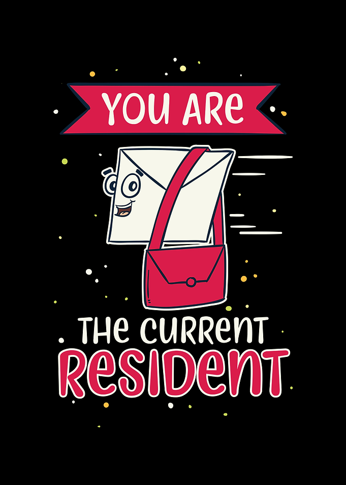 The Current Resident
