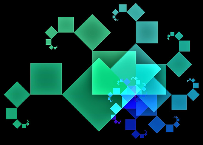 Fractal Square