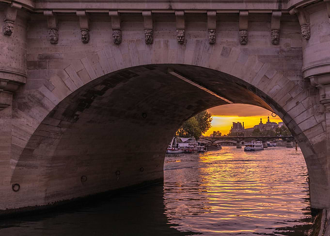 Under the Bridge