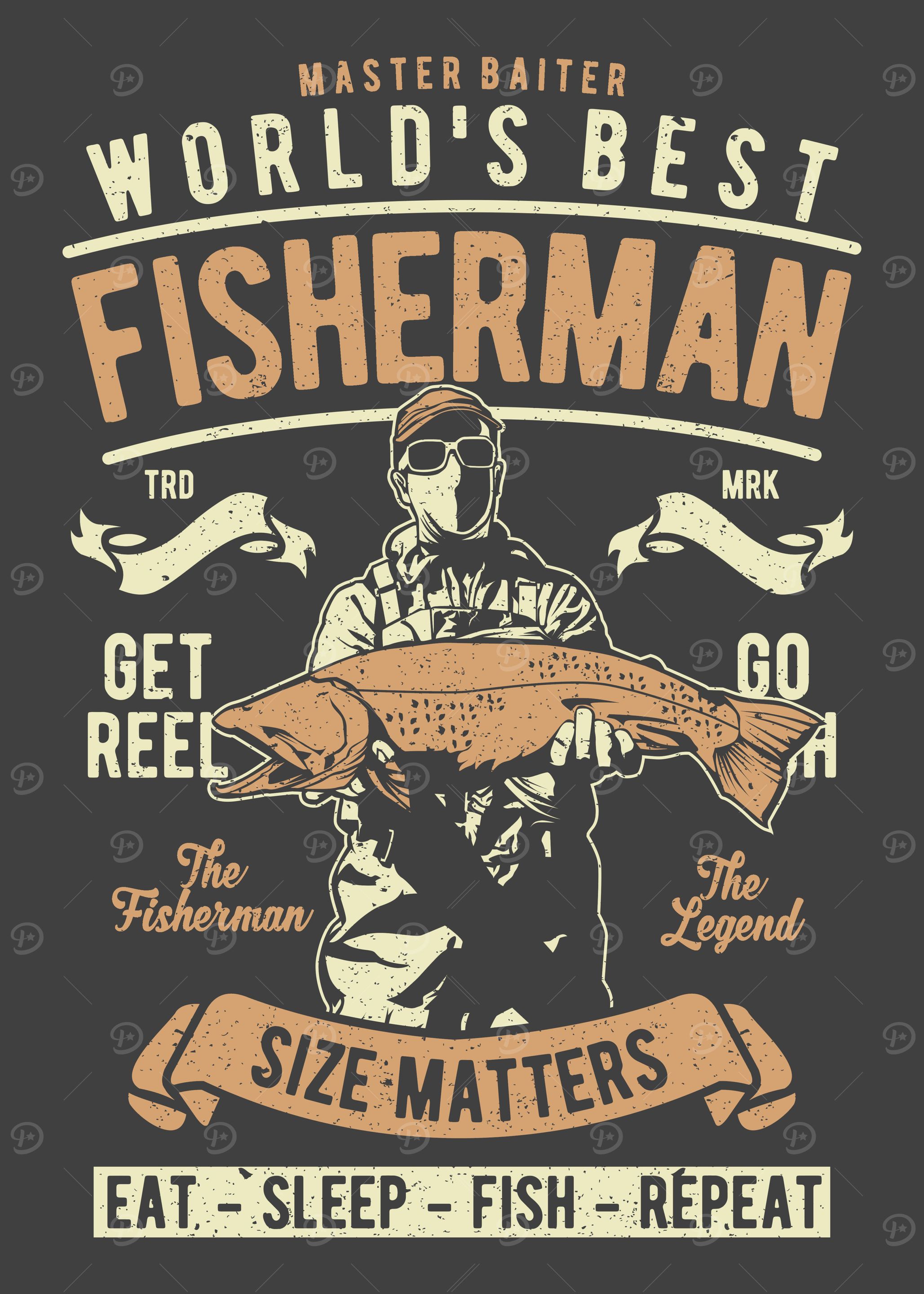 Worlds Best Fisherman