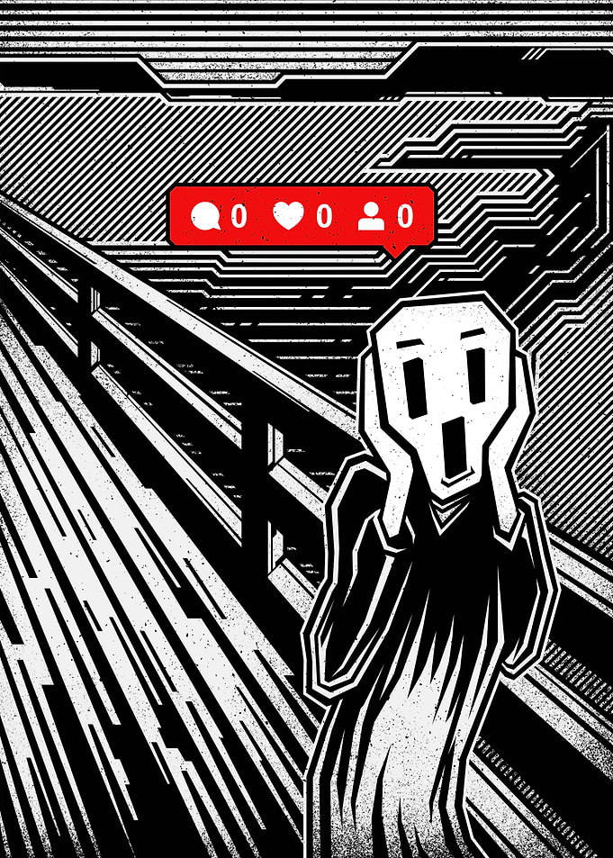 Social Net Slave