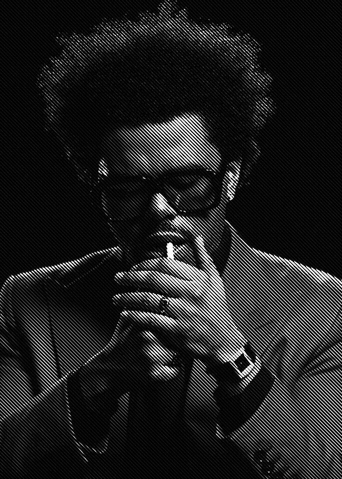 THE WEEKND