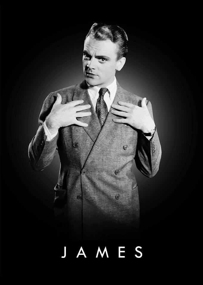James Cagney