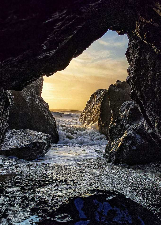 Ruby Beach